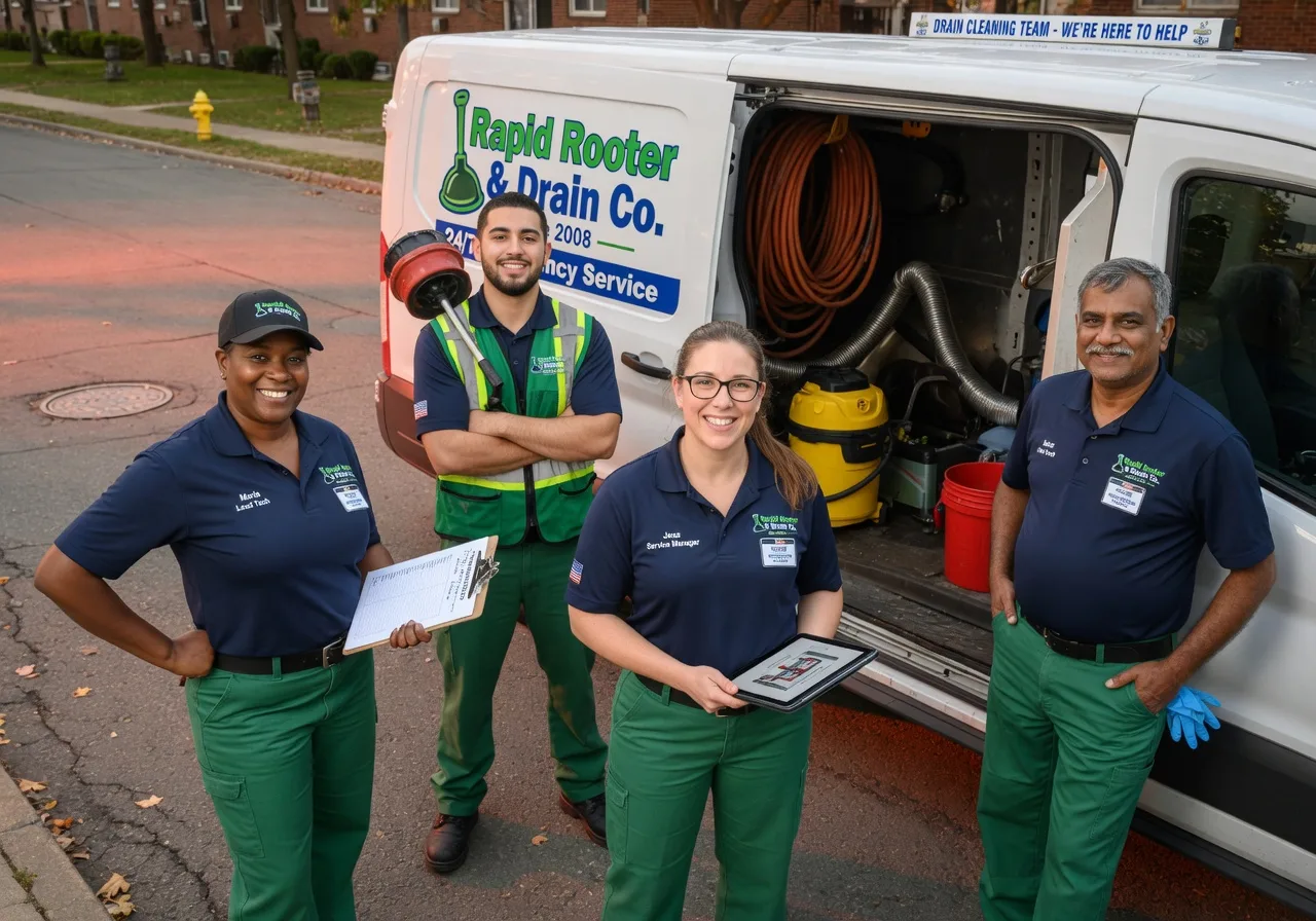 Drain Cleaning company in Hillside, CO